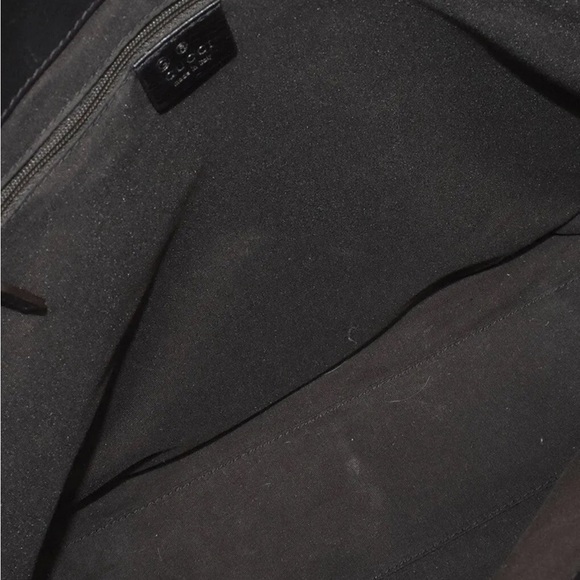 Gucci Monogram Canvas Tote Bag Authentic - Picture 6 of 8